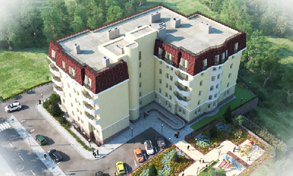 ЖК Дом на Львовской