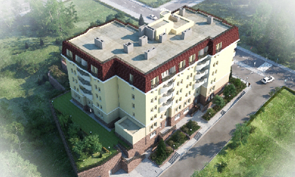 ЖК Дом на Львовской