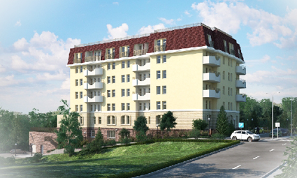 ЖК Дом на Львовской