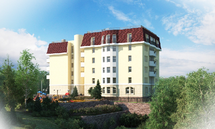 ЖК Дом на Львовской