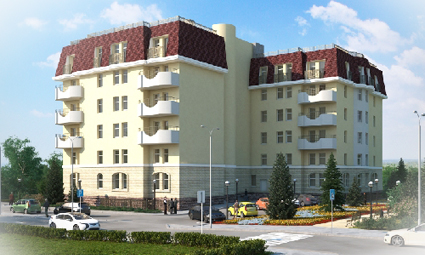 ЖК Дом на Львовской