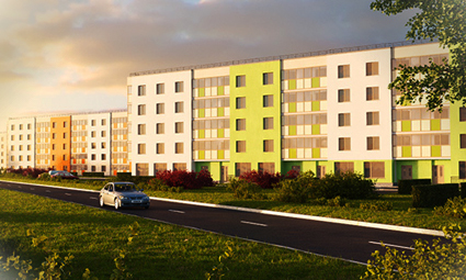 ЖК Мандарин