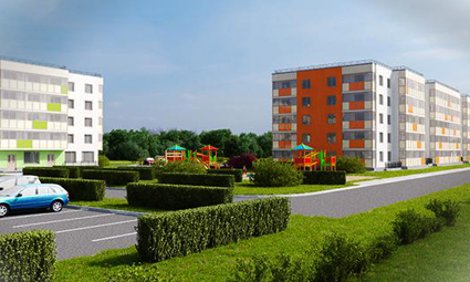 ЖК Мандарин