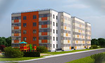 ЖК Мандарин