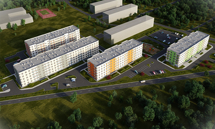 ЖК Мандарин