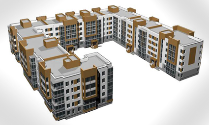 ЖК Новые кварталы Петергофа