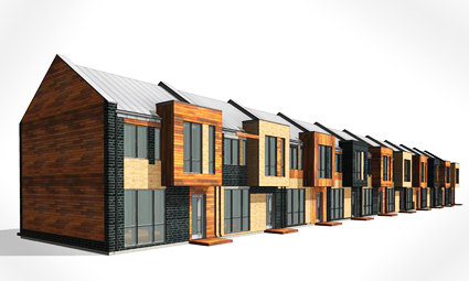 ЖК Новые кварталы Петергофа