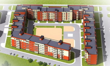 ЖК Новый Петергоф