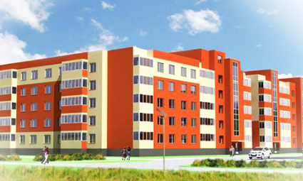 ЖК Новый Петергоф