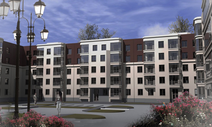 ЖК Петергоф Парк