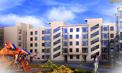 ЖК Петергоф Парк