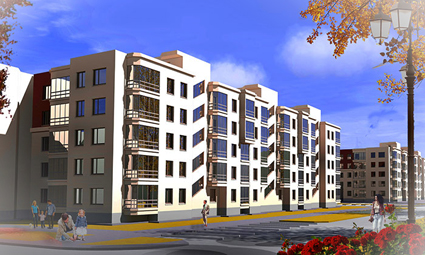 ЖК Петергоф Парк