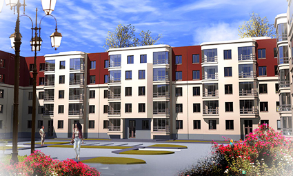 ЖК Петергоф Парк