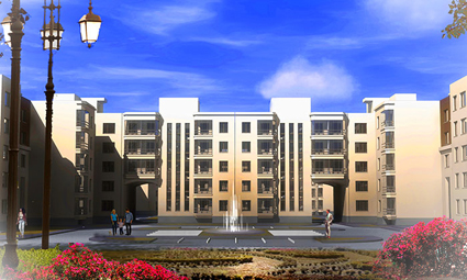 ЖК Петергоф Парк