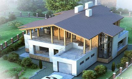 ЖК Петергофская мыза