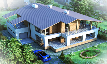 ЖК Петергофская мыза