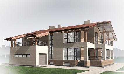 ЖК Петергофская мыза