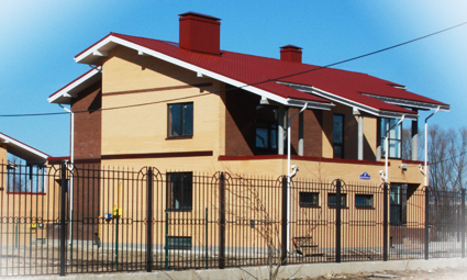 ЖК Петергофская мыза