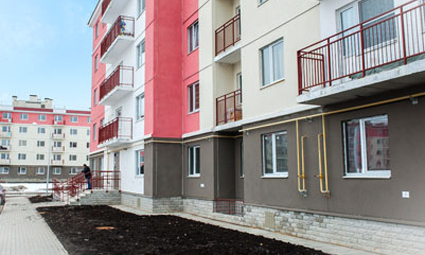 ЖК Петергофский Каскад