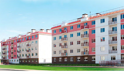 ЖК Петергофский Каскад