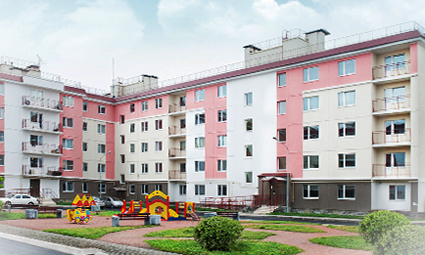 ЖК Петергофский Каскад