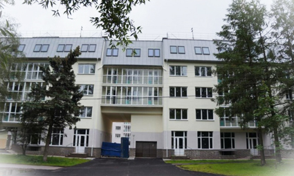 ЖК Старопетергофский