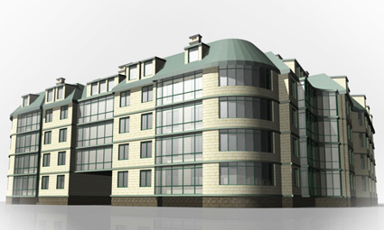 ЖК Старопетергофский