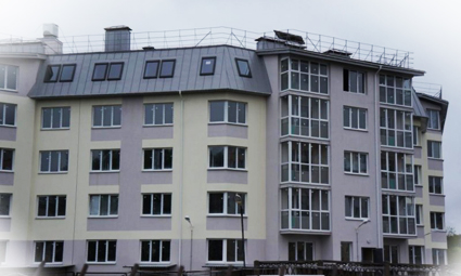 ЖК Старопетергофский