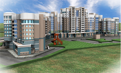 ЖК Университетский Петергоф