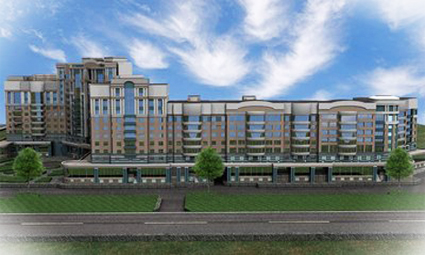 ЖК Университетский Петергоф